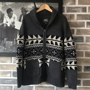 Roots Men’s Cardigan